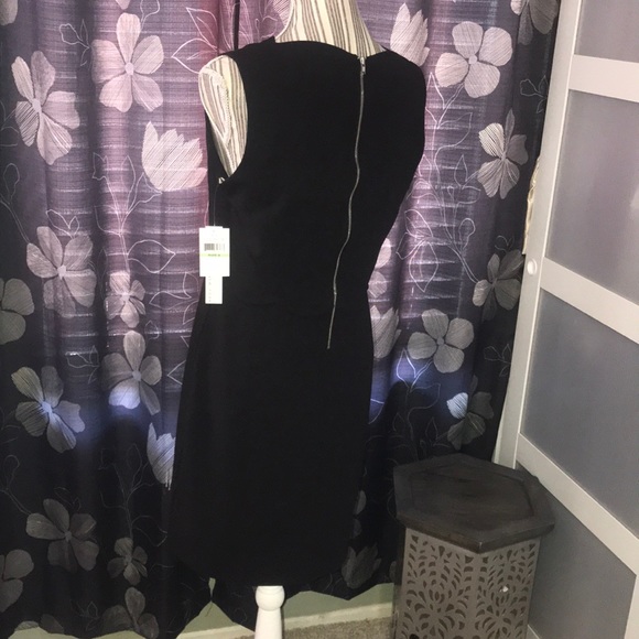 🔥🔥🔥 Nicole Miller NY cocktail dress, LBD - Picture 7 of 9